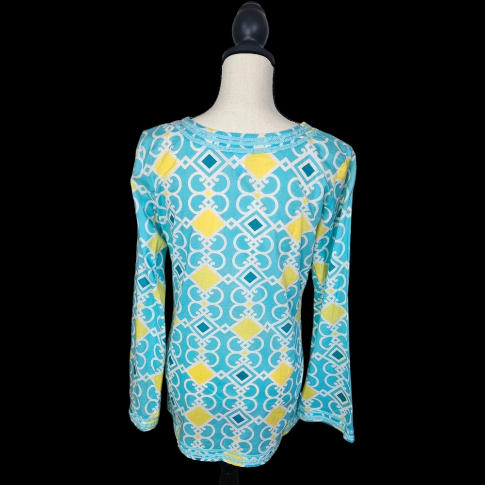 Geometric Tunic - image 4